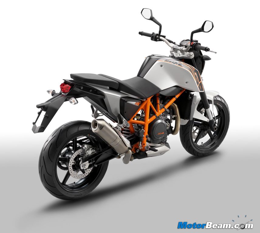 KTM 690 Duke