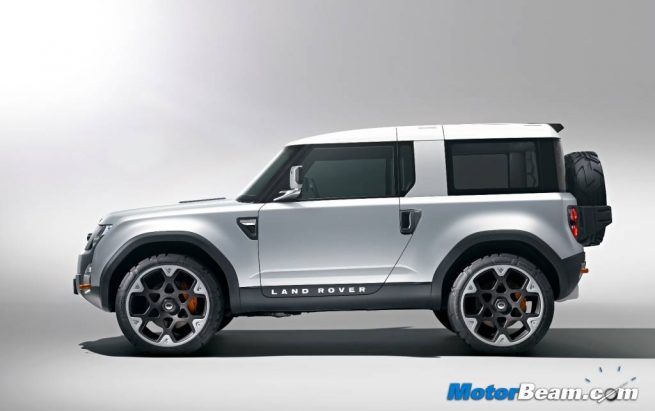 land rover dc100 concept