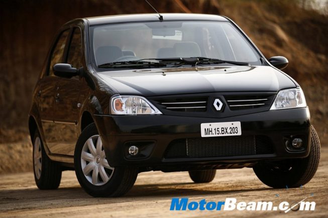 Renault Logan News