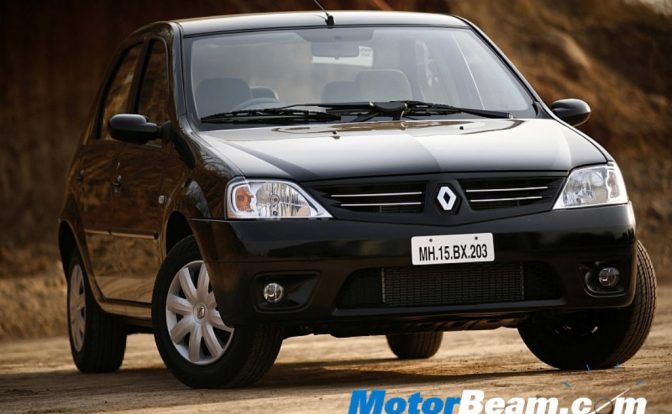 Renault Logan News