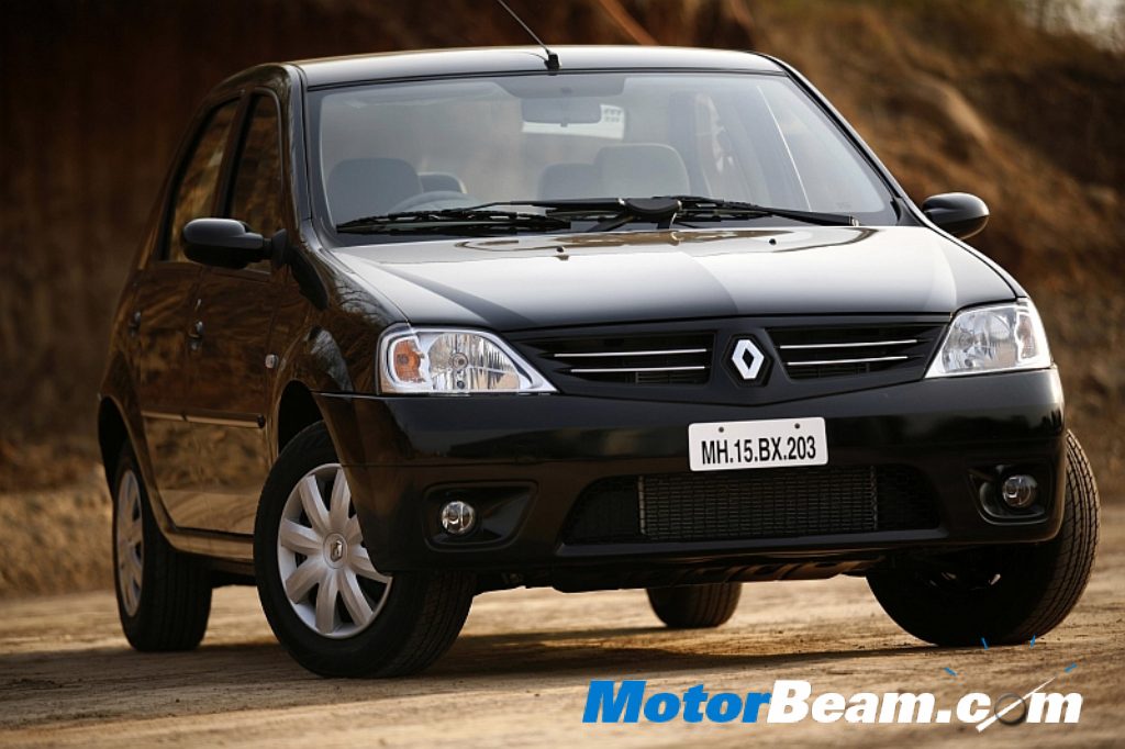 Renault Logan News