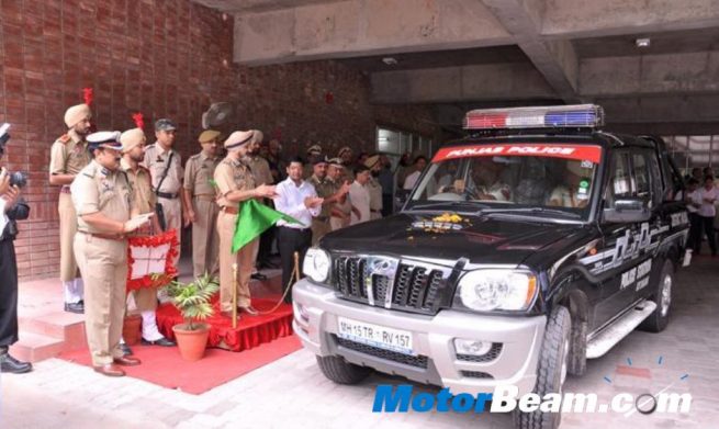 mahindra_scorpio_getaway_punjab_police