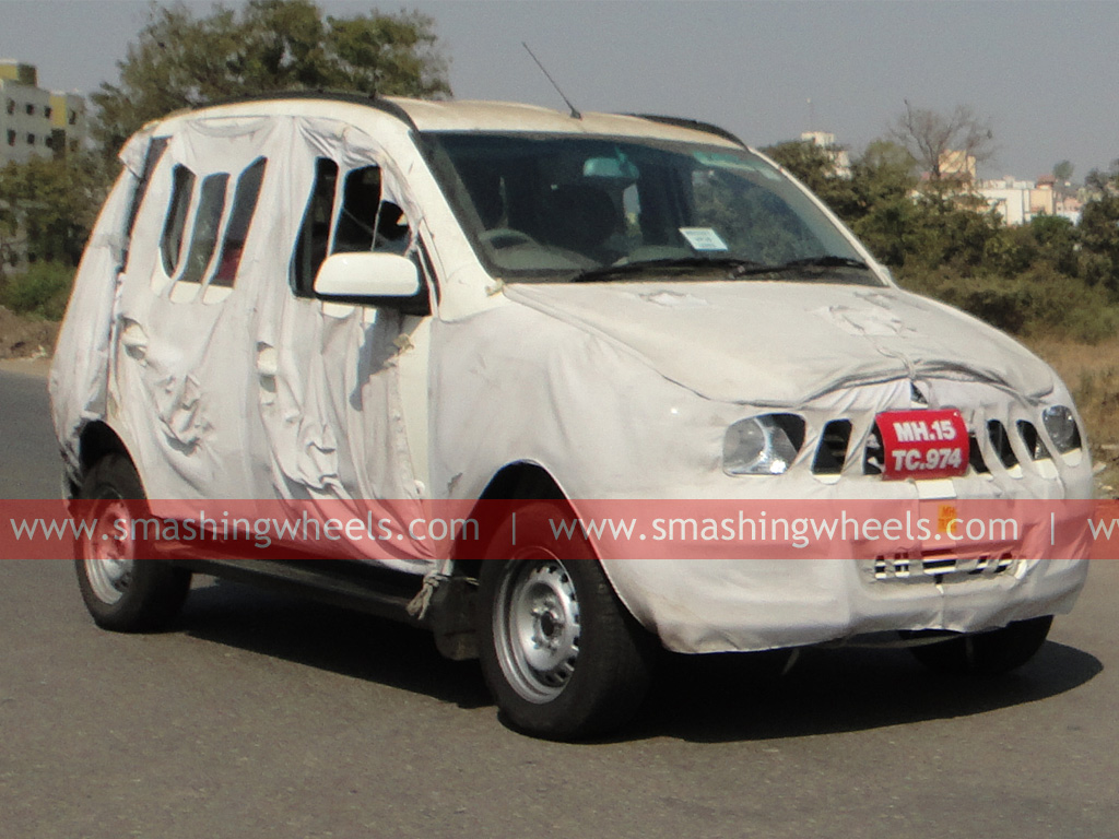 2012 Mini Xylo spy shot