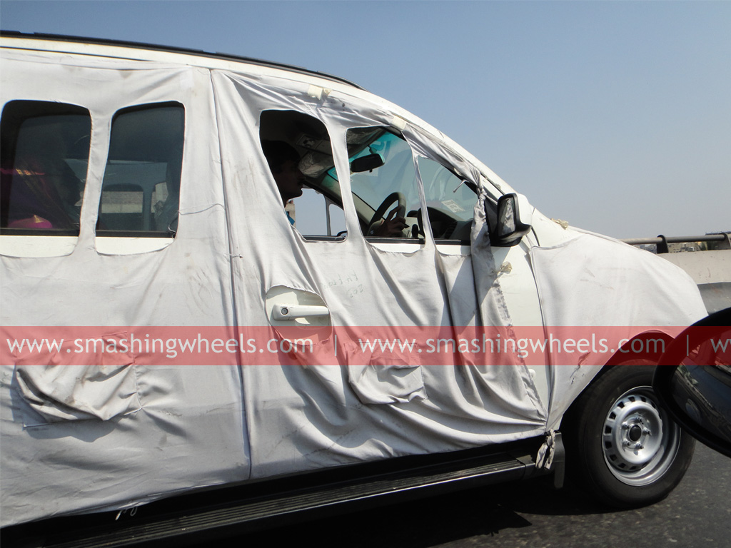2012 Mini Xylo spy shot side