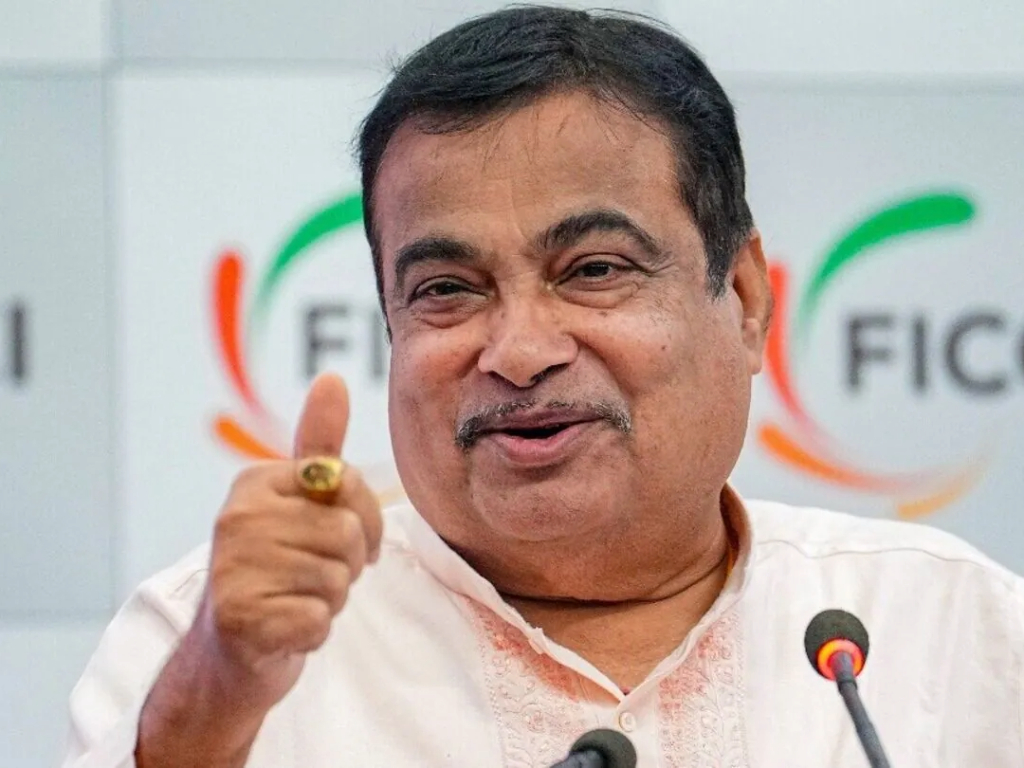 nitin gadkari
