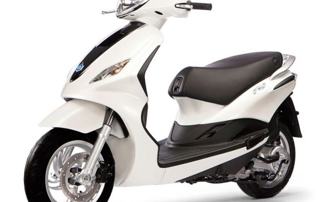 piaggio fly 125