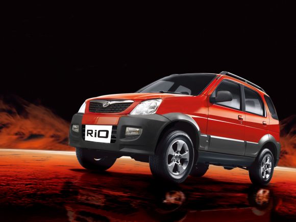 rio red