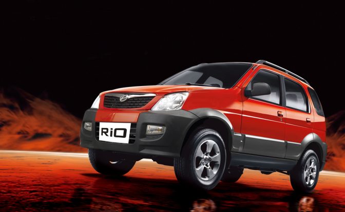 rio red