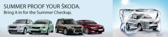 skoda_summer_checkup_camp