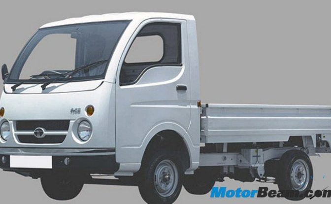 Tata Ace Mini Truck