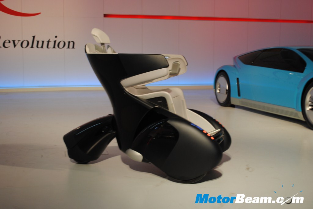 toyota_personal mobility_vehicle