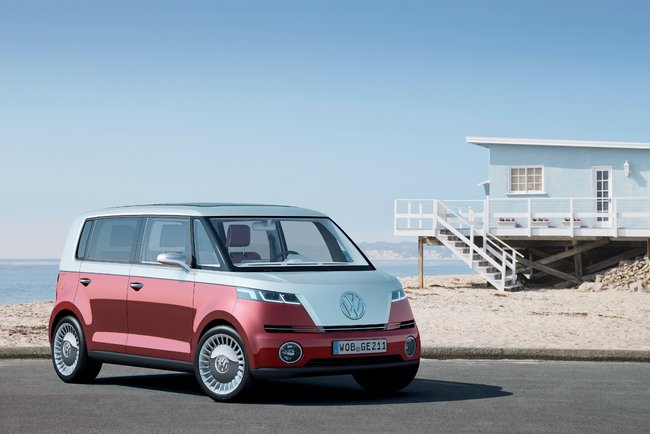Volkswagen bully concept