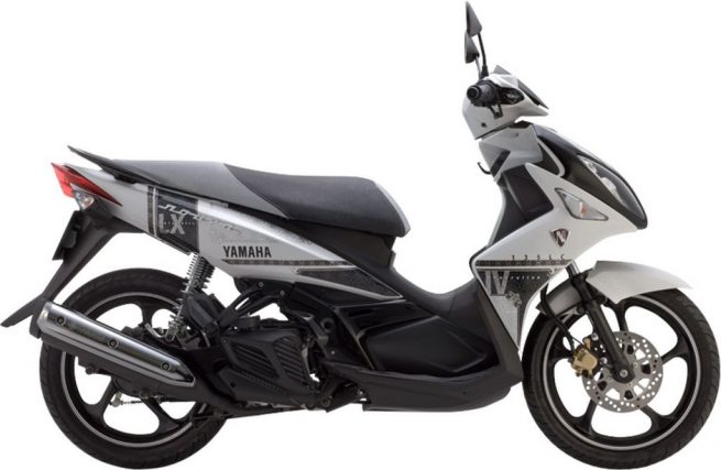 yamaha nouvo