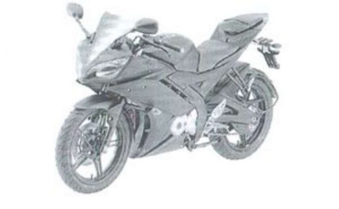 Yamaha R250