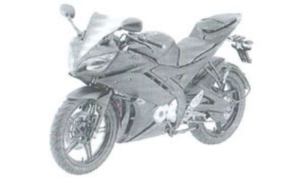 Yamaha R250 Yamaha R250