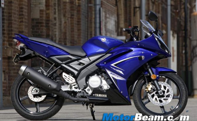 Yamaha R15 Australia